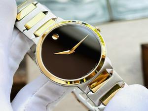 Đồng Hồ Nam Movado Temo Demi 0607293