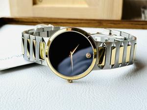 Đồng Hồ Nam Movado Temo Demi 0607293