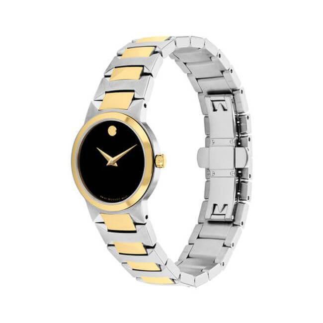 Đồng Hồ Nữ Movado Temo 0607296