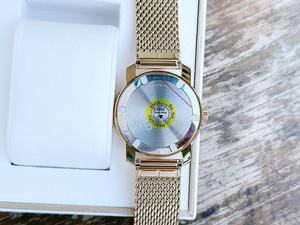 Đồng Hồ Nam MOVADO Bold Gold-tone Metallic 3600678