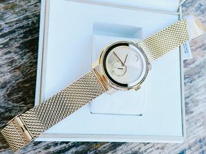 Đồng Hồ Nam MOVADO Bold Gold-tone Metallic 3600678