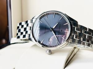 Đồng Hồ Nam Hamilton Jazzmaster Thinline H32451142