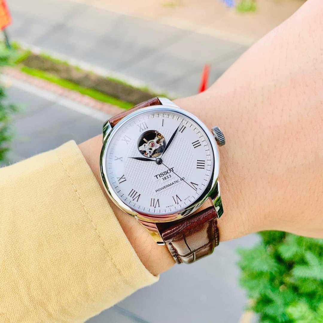 Đồng Hồ Nam Tissot Le Locle  T006.407.16.033.01