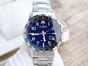 Đồng Hồ Nam Citizen Eco-Drive BM7550-52L 