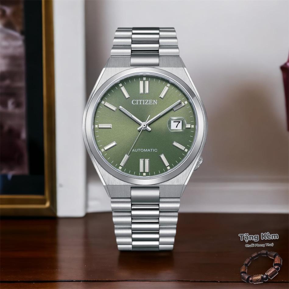 Đồng Hồ Nam Citizen Automatic NJ0158-89Z 