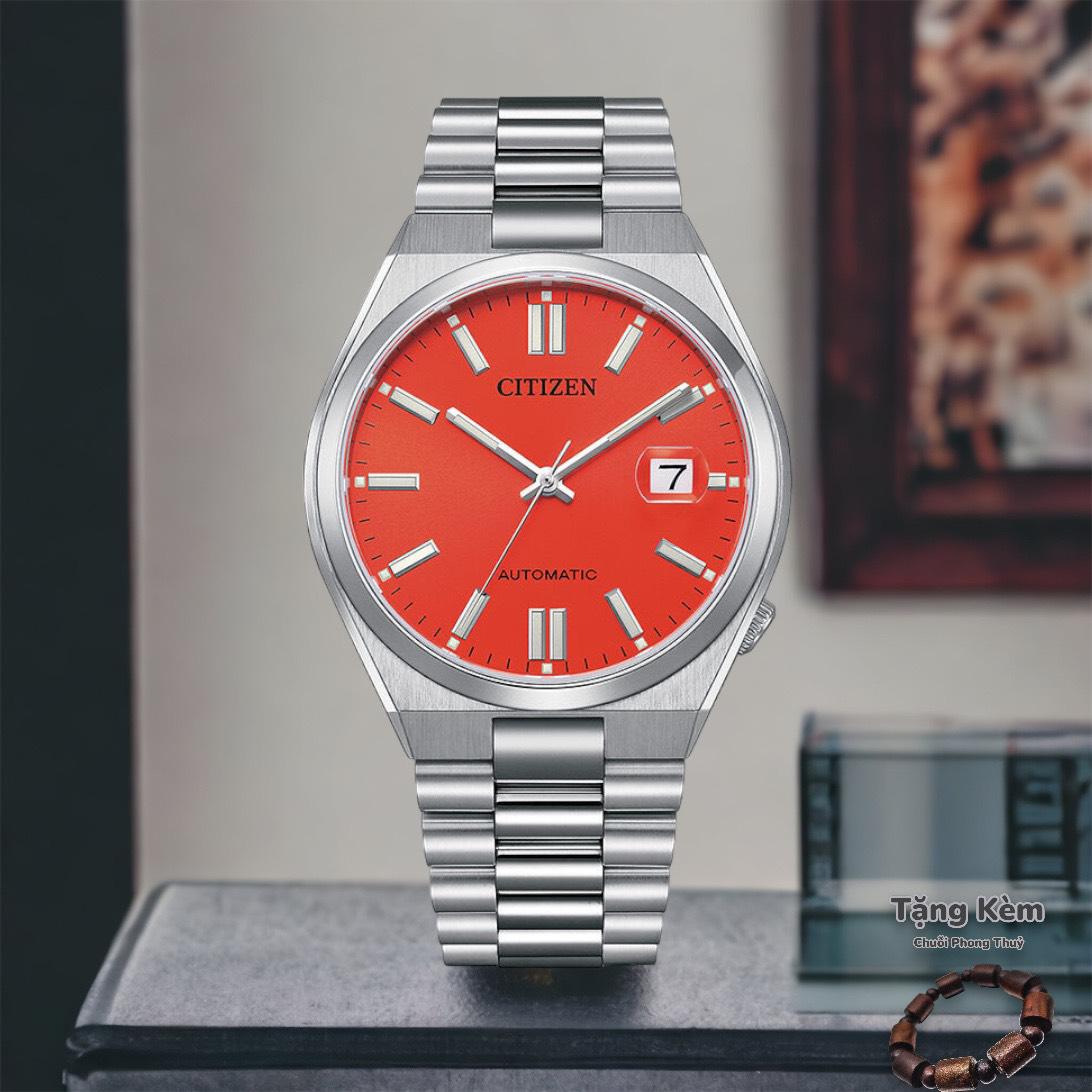 Đồng Hồ Nam Citizen Automatic NJ0158-89W