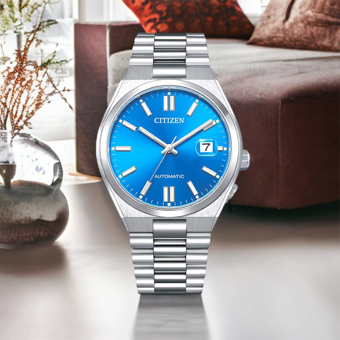 Đồng Hồ Nam Citizen Automatic NJ0158-89L