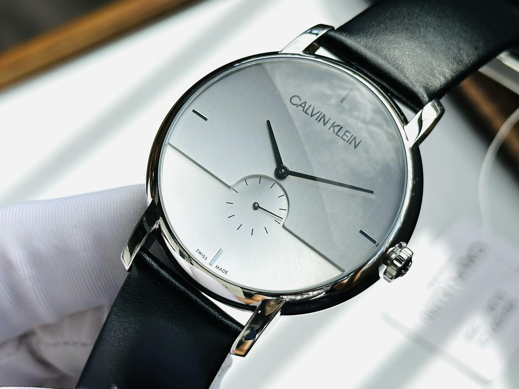 Đồng Hồ Nam Calvin Klein Established K9H2X1C6 