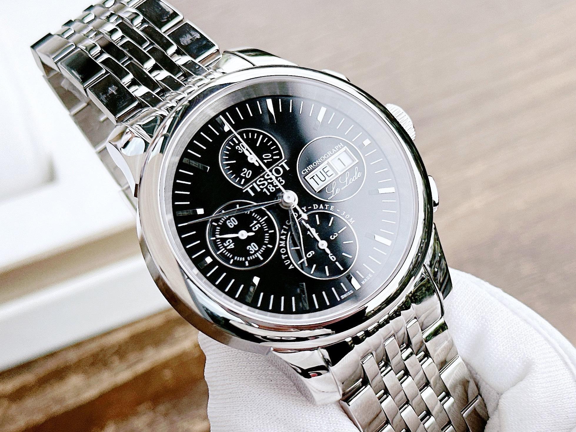 Đồng Hồ Nam TISSOT LE LOCLE T41.1.387.51 