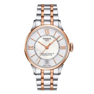 Đồng Hồ Nữ Tissot Chemin Des Tourelles  T099.207.22.118.02