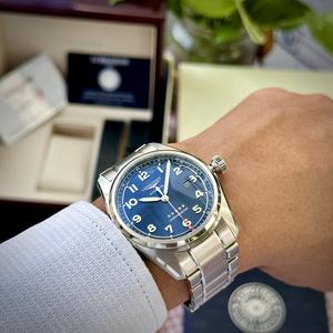 Đồng Hồ Nam Longines Spirit L3.811.4.93.6