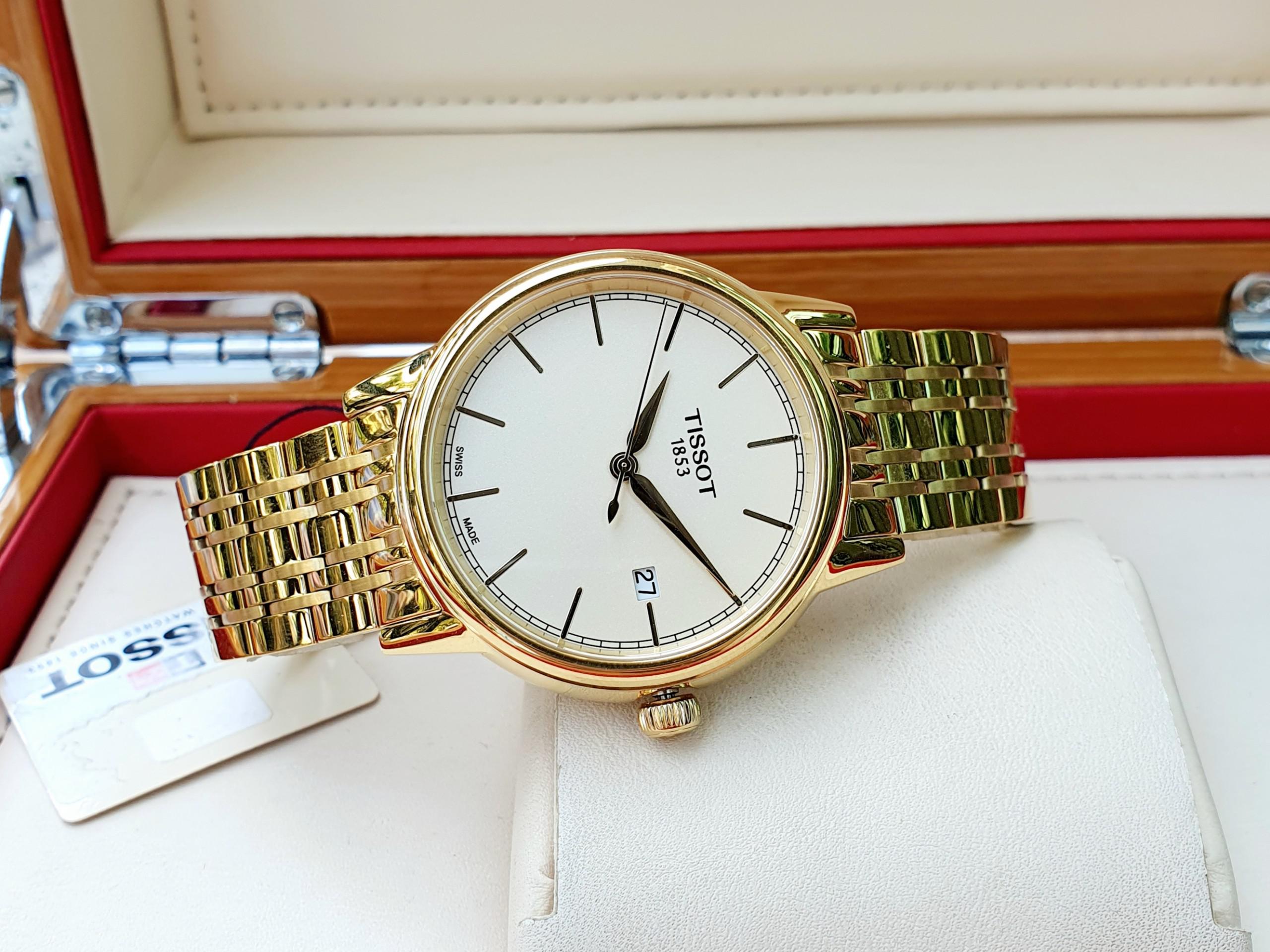 Đồng Hồ Nam Tissot Carson T085.410.33.021.00