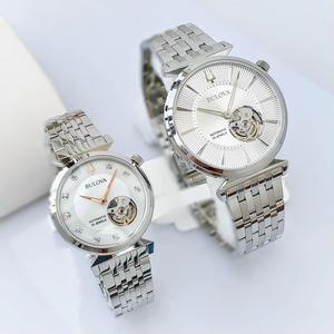 Đồng Hồ Đôi Bulova 96A235 & 96P222