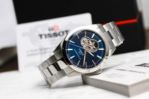 Đồng Hồ Nam Tissot Gentleman T127.407.11.041.01