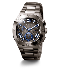 Đồng Hồ Nam GUESS Gunmetal GW0572G5