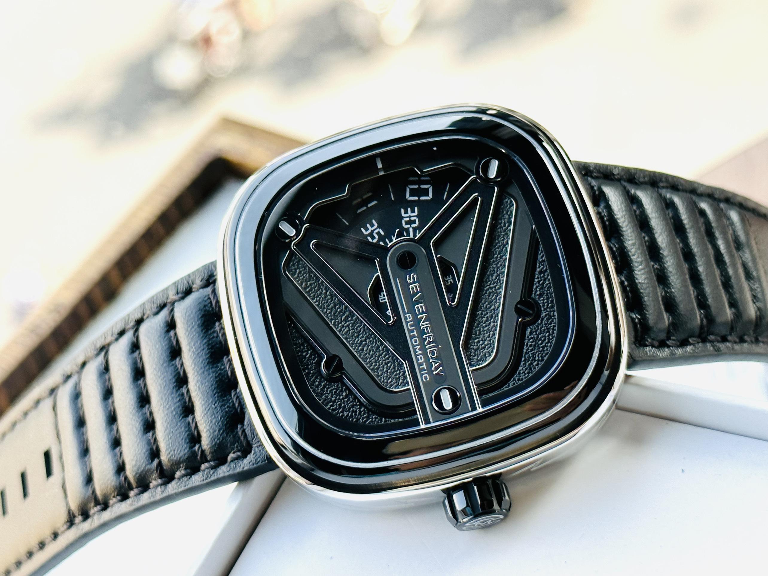 Đồng Hồ Nam SevenFriday M3/08