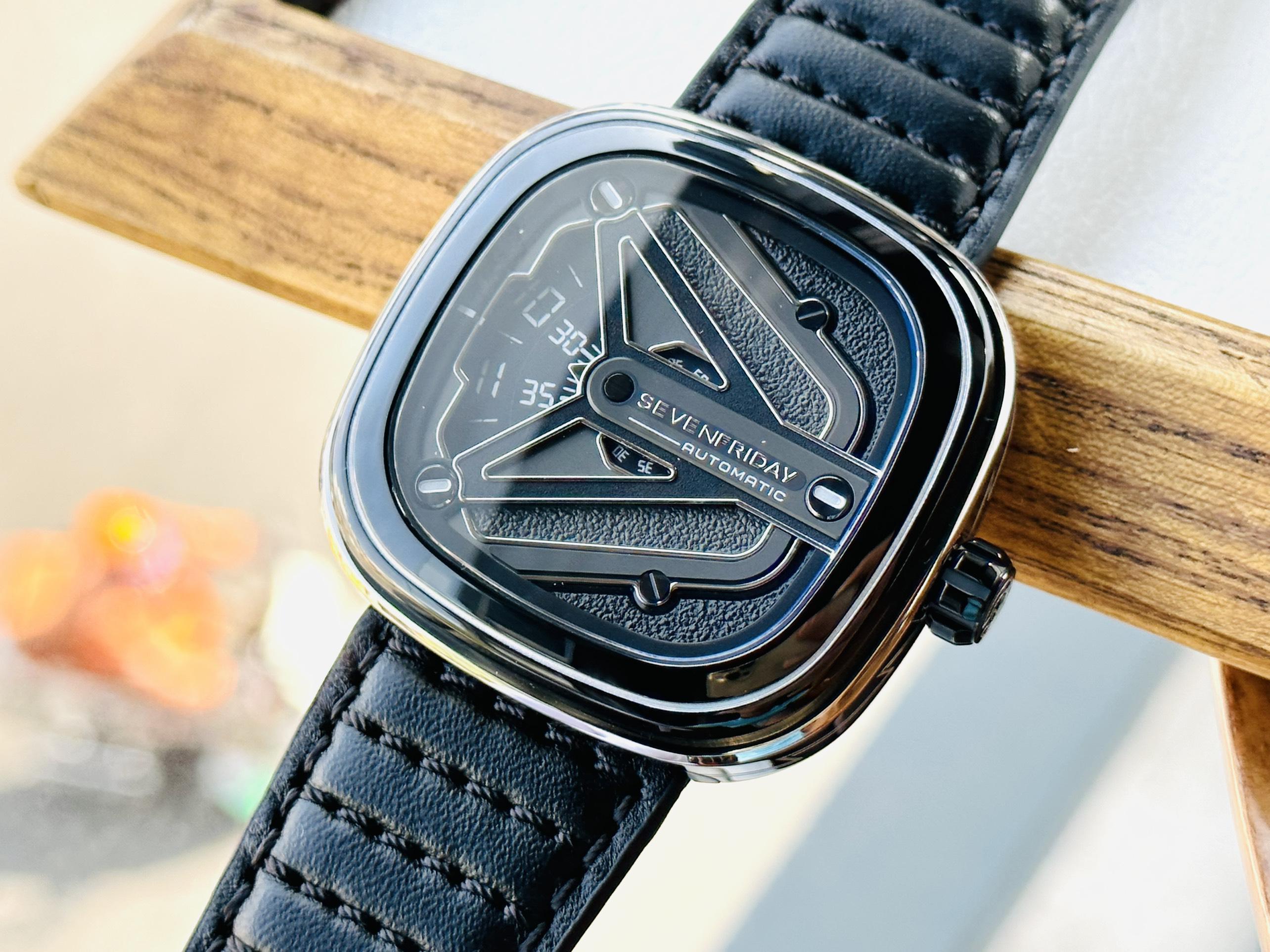 Đồng Hồ Nam SevenFriday M3/08