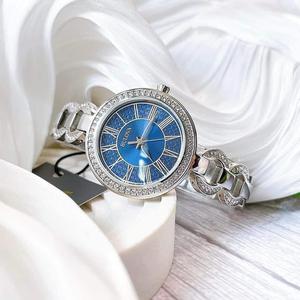Đồng Hồ Nữ Bulova Crystal Accented 96L303