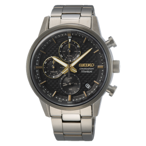 Đồng Hồ Nam Seiko Chronograph SSB391