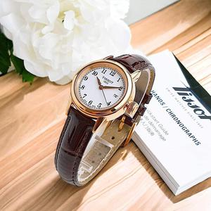 Đồng Hồ Nữ Tissot Carson T085.210.36.012.00