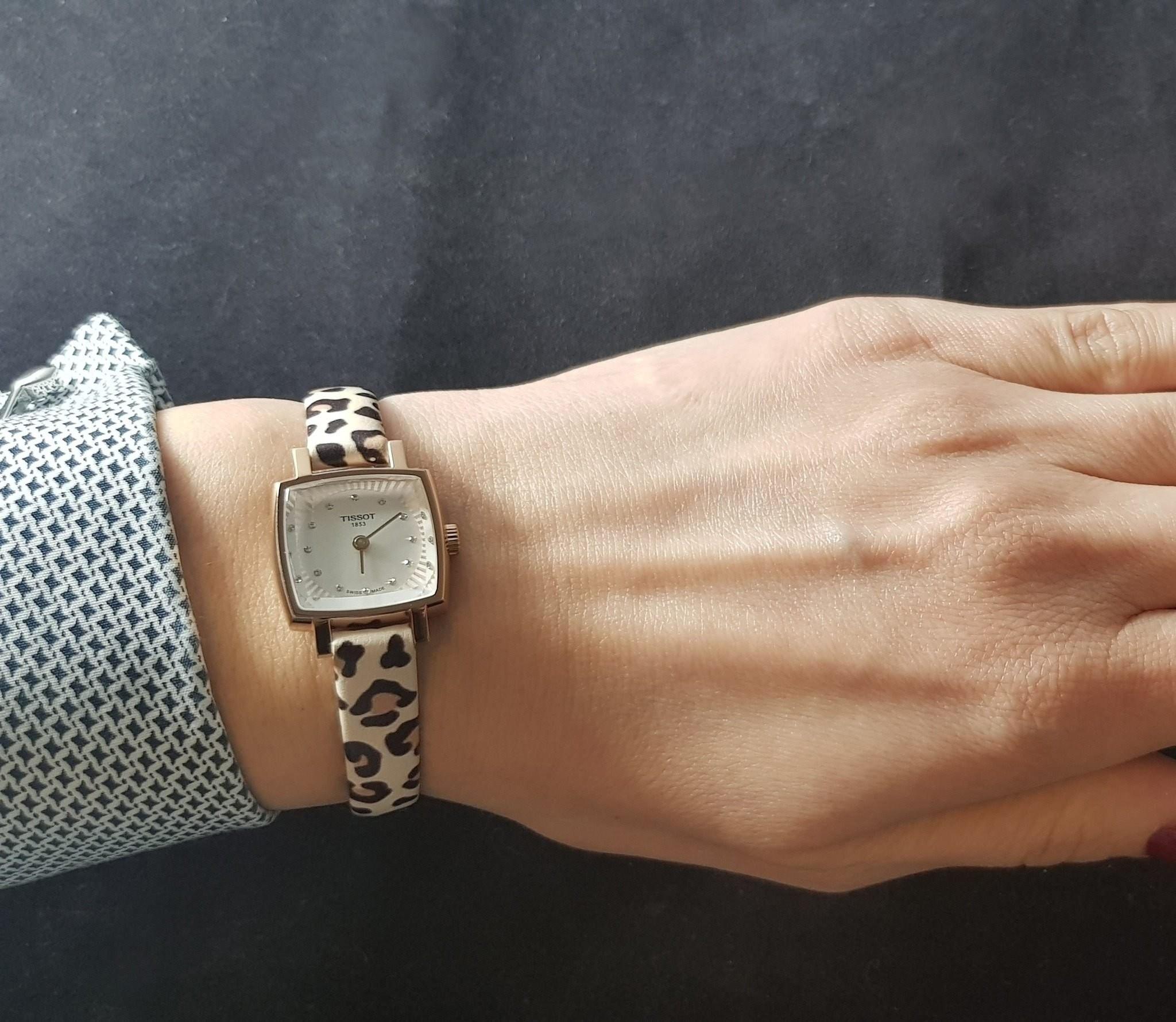 Đồng Hồ Nữ TISSOT T058.109.37.036.00 