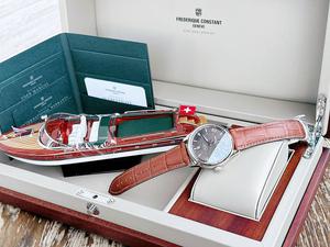 Đồng Hồ Nam Frederique Constant Runabout FC-350RMG5B6