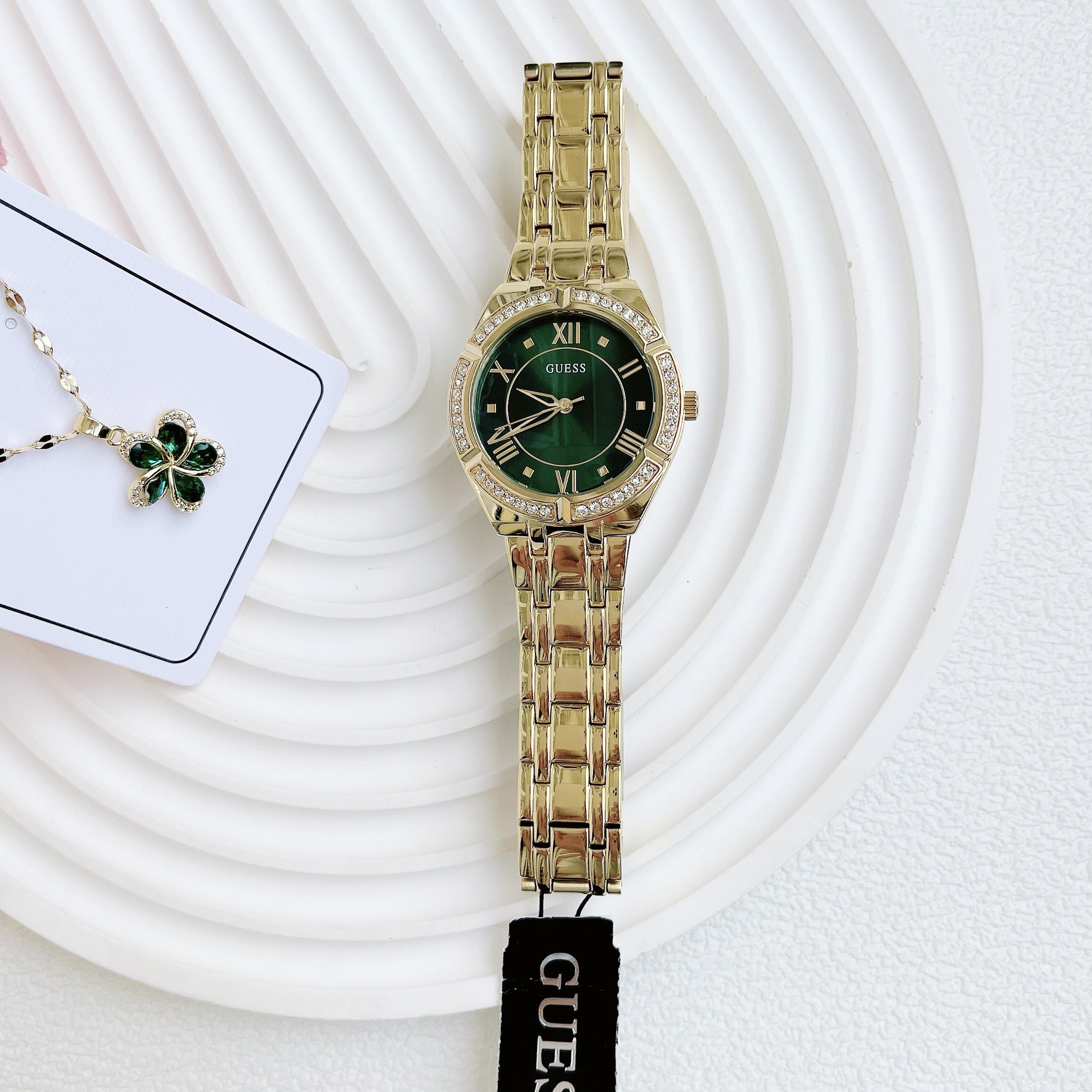 Đồng Hồ Nữ Guess GW0033L8