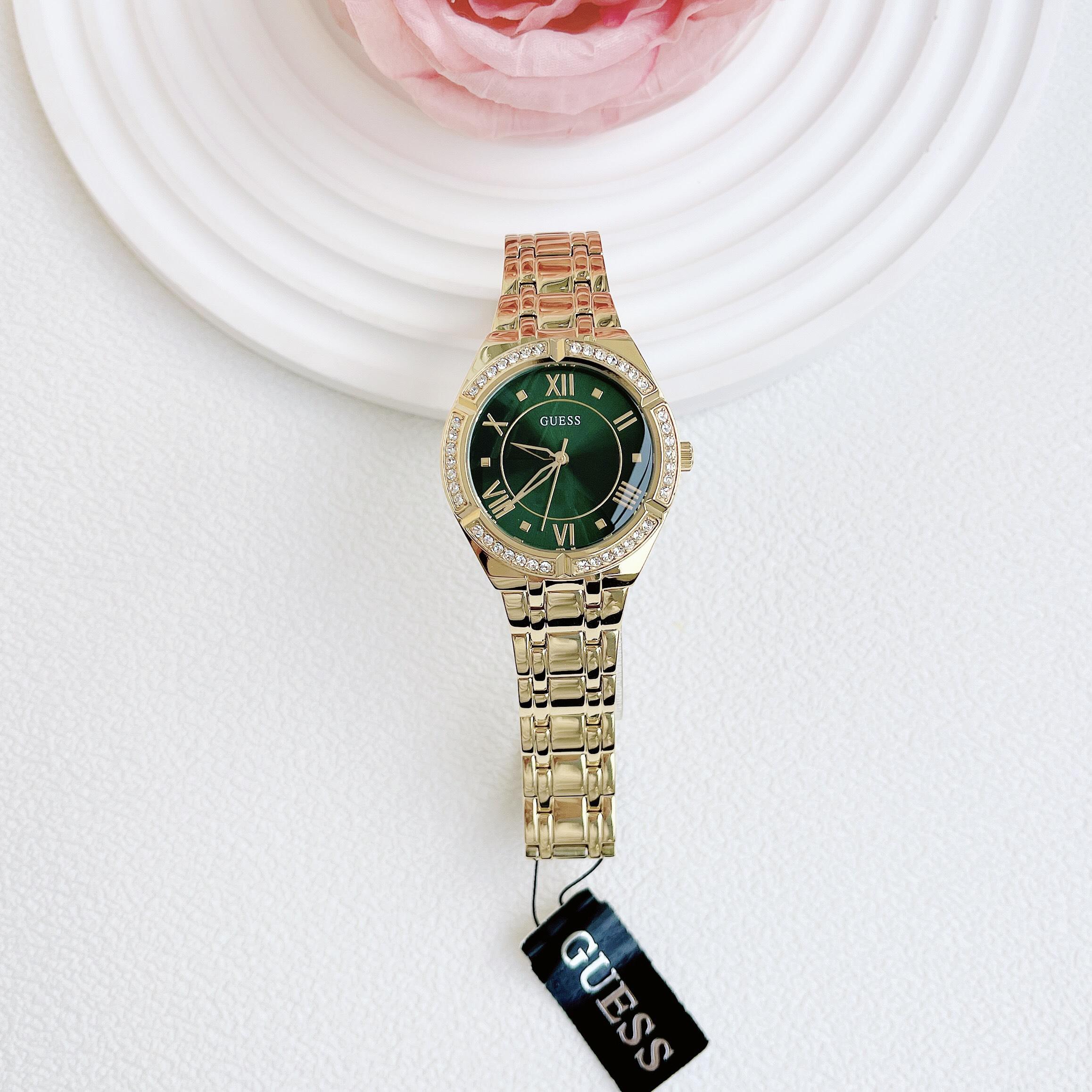 Đồng Hồ Nữ Guess GW0033L8