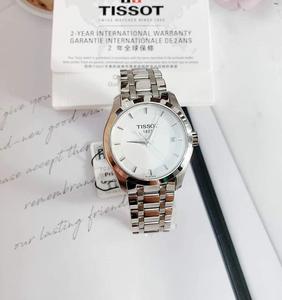 Đồng Hồ Nữ Tissot Couturier T035.210.11.011.00