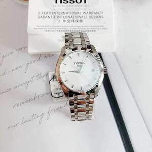 Đồng Hồ Nữ Tissot Couturier T035.210.11.011.00