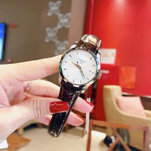 Đồng Hồ Nữ Tissot Couture T035.210.16.031.03