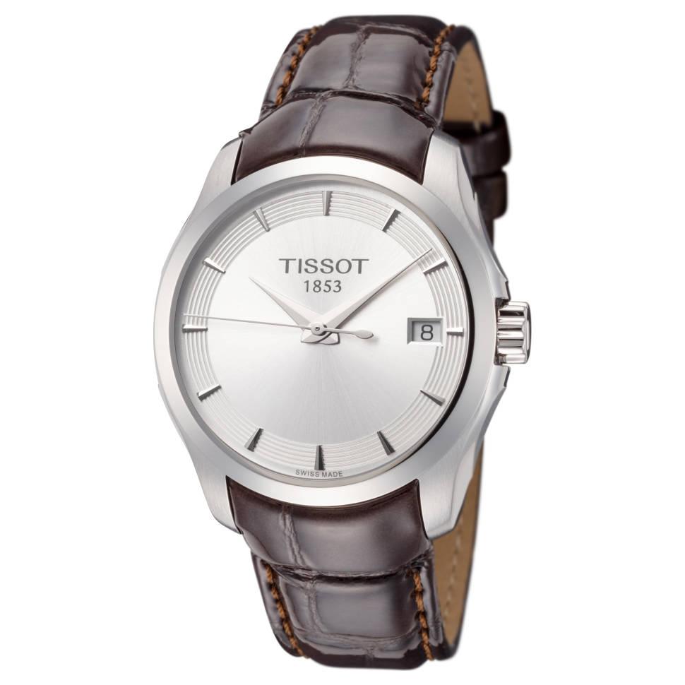 Đồng Hồ Nữ Tissot Couture T035.210.16.031.03