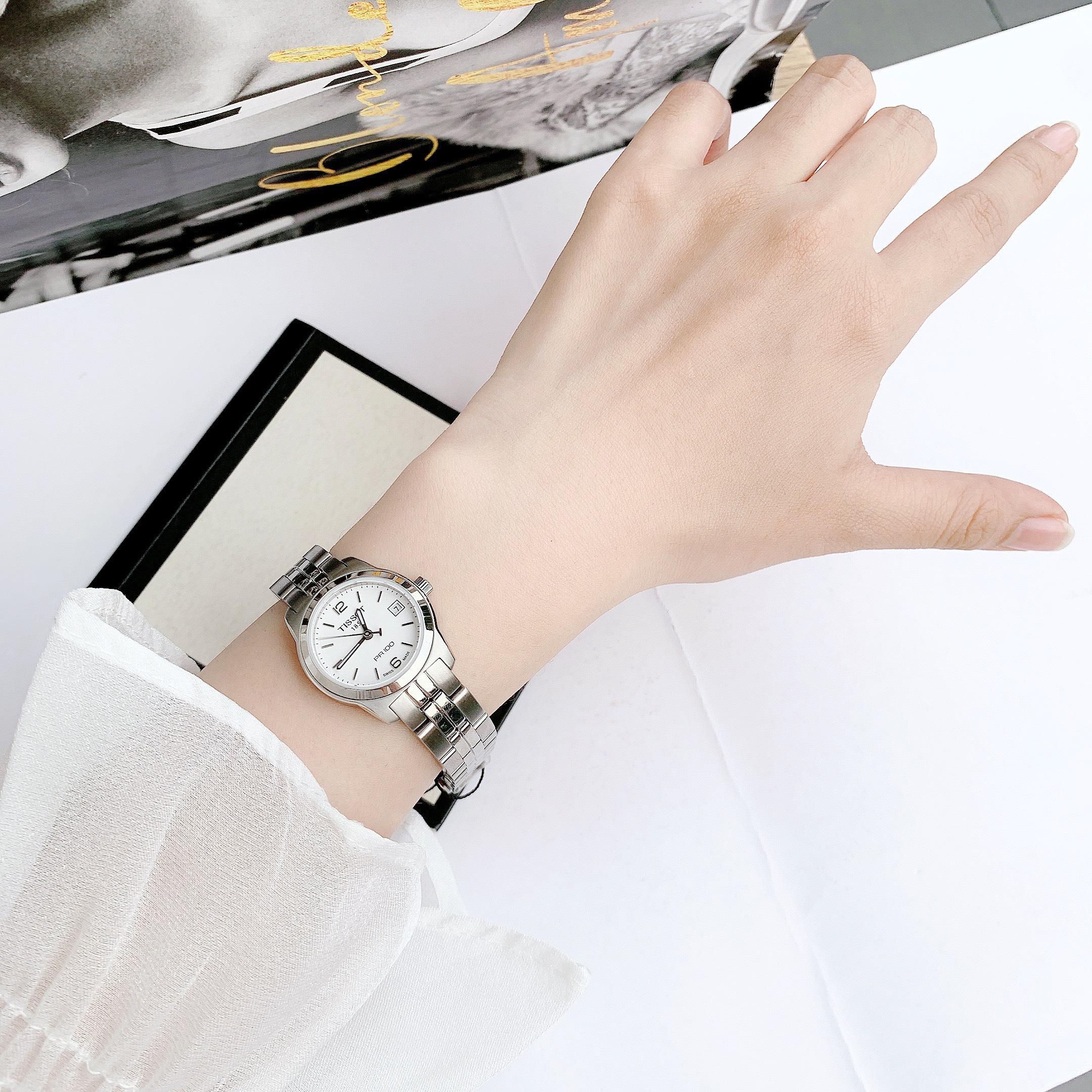 Đồng Hồ Nữ Tissot T049.210.11.017.00