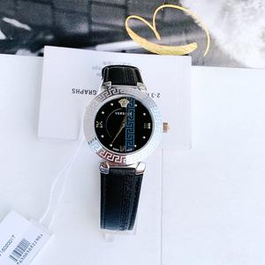 Đồng Hồ Nữ Versace  Black Daphnis  V16020017