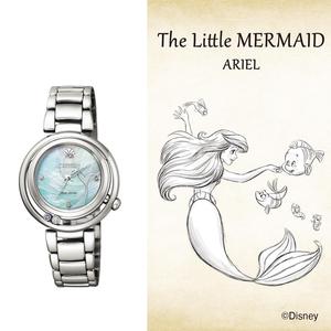 Đồng Hồ Nữ Citizen Disney Ariel EM082056N