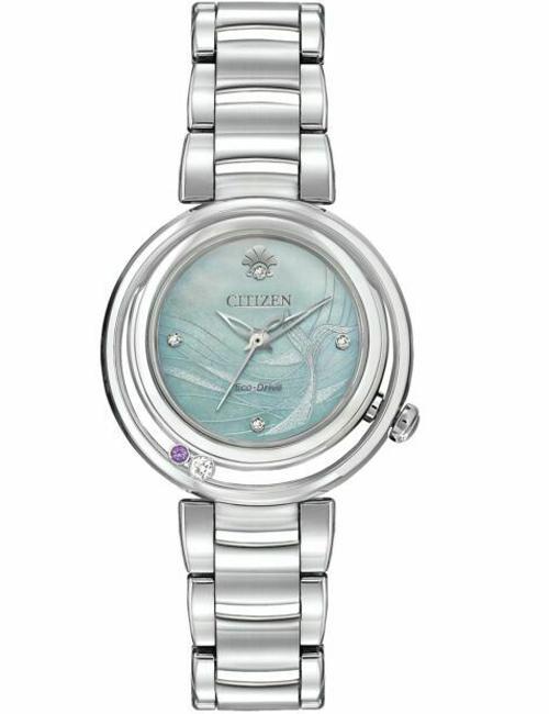 Đồng Hồ Nữ Citizen Disney Ariel EM0820-56N