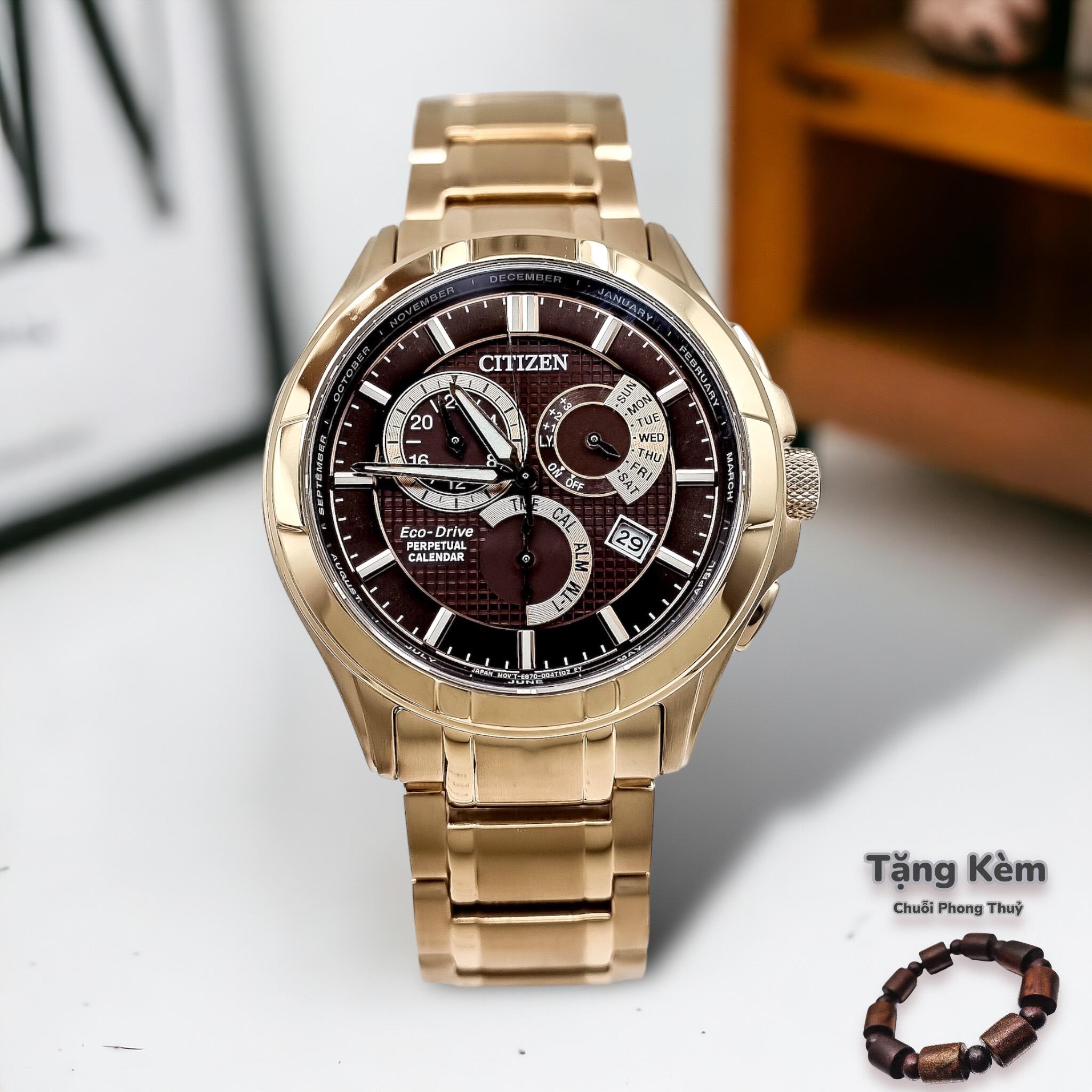 Đồng Hồ Nam Citizen Eco-Drive BL8163-50X