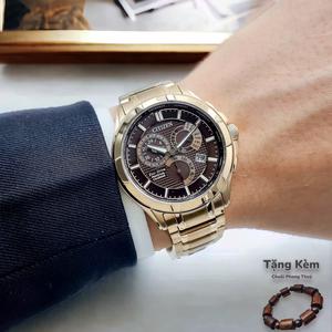 Đồng Hồ Nam Citizen Eco-Drive BL8163-50X