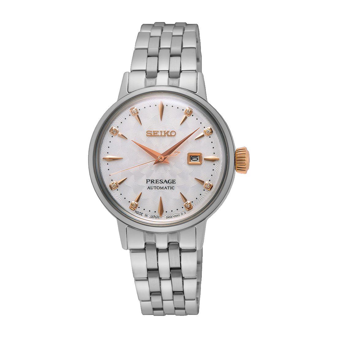 Đồng Hồ Nữ Seiko Presage Cocktail Time SRE009J1