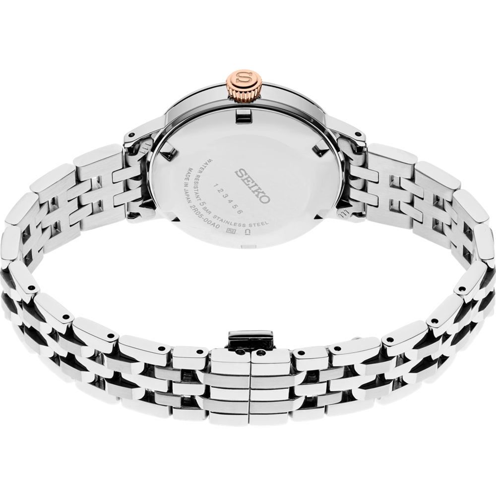 Đồng Hồ Nữ Seiko Presage Cocktail Time SRE009J1