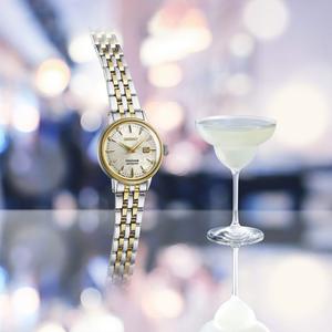 Đồng Hồ Nữ Seiko Presage Cocktail Time SRE010J1