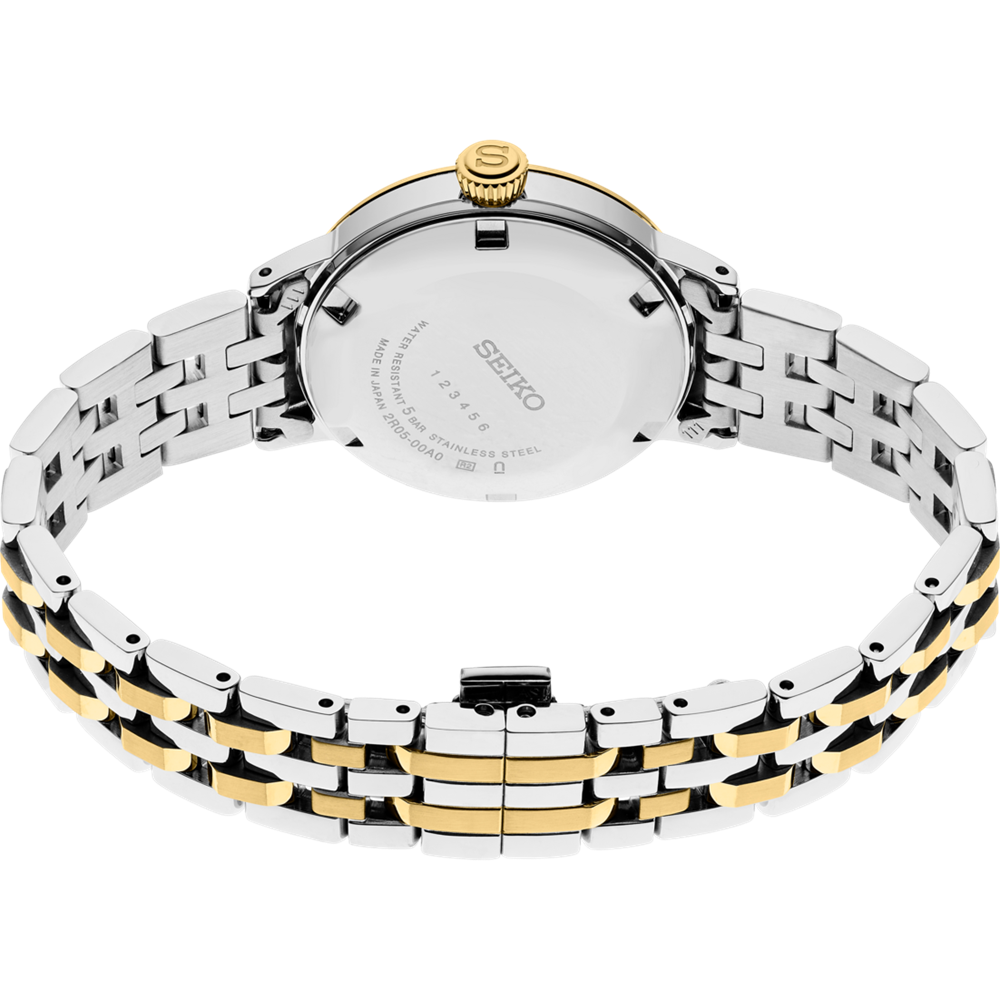 Đồng Hồ Nữ Seiko Presage Cocktail Time SRE010J1