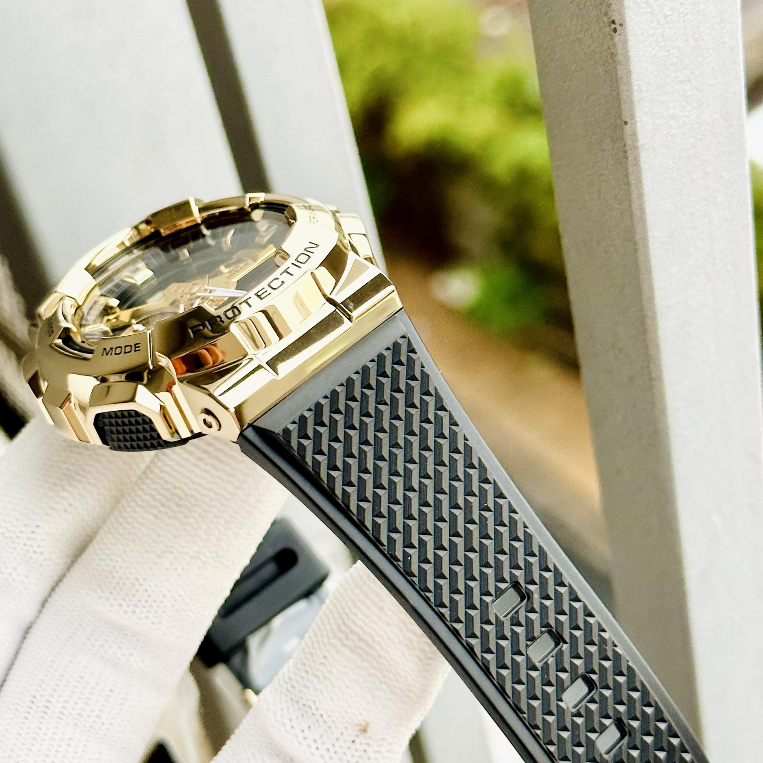 Đồng Hồ Casio G-SHOCK GM-110G-1A9DR