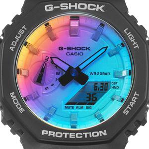 Đồng Hồ Nam Casio G-SHOCK GA-2100SR-1ADR