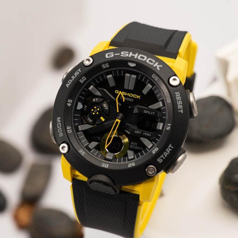 Đồng Hồ Nam Casio G-SHOCK GA-2000-1A9DR