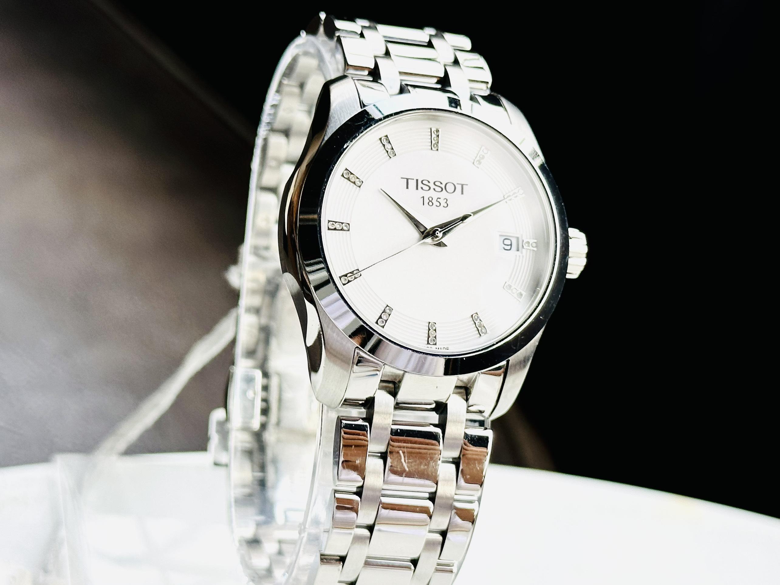 Đồng Hồ Nữ Tissot T035.210.11.016.00