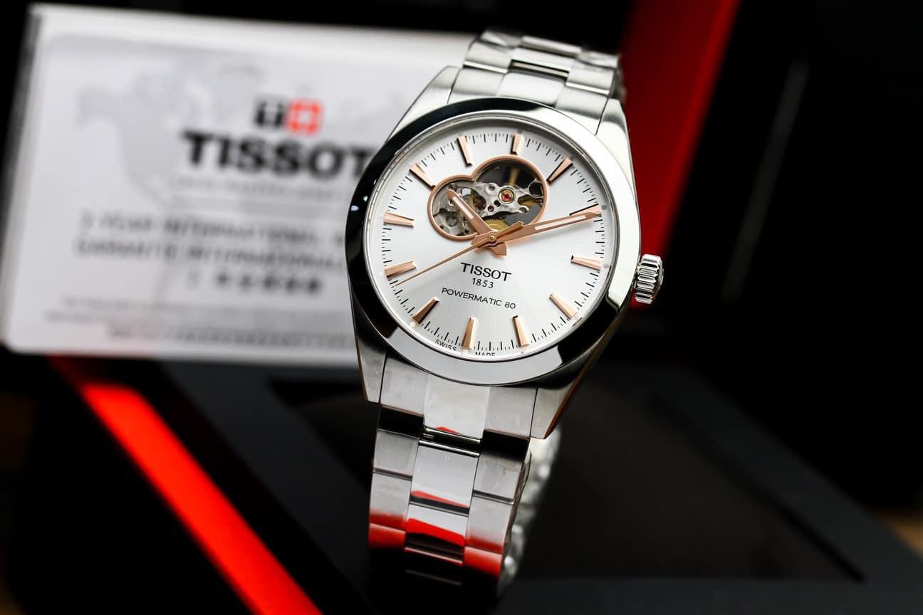 Đồng Hồ Nam Tissot T127.407.11.031.01