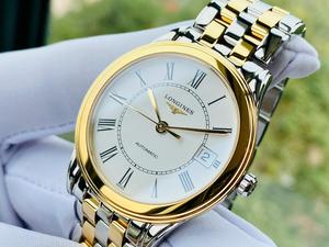 Đồng Hồ Nam Longines Flagship L4.774.3.21.7