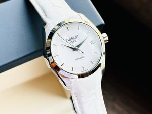 Đồng Hồ Nữ Tissot Couturier T035.207.16.011.00