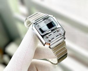 Đồng Hồ UniSex Casio Pin A100WEG-7BDF